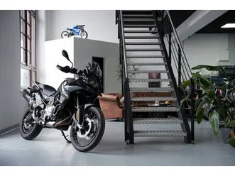 bmw f850gs triple black | top zustand |