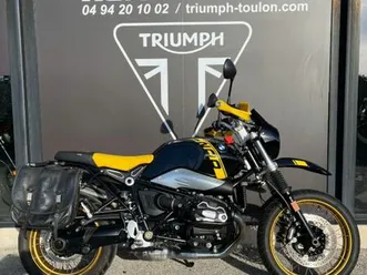 bmw r ninet urban gs 2020 1200 cm3 | moto custom | 12 805 km | noir | 83190 ollioules