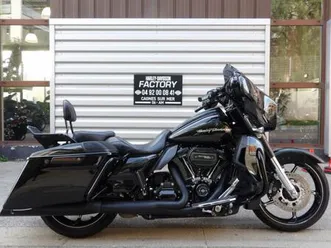 harley-davidson touring street glide 1868 cvo 2016 1868 cm3 | moto routière | 15 930 km | 06800 cagnes sur mer