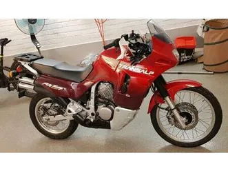 honda transalp xl600v enduro 1.hand