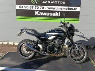 kawasaki z900rs 1er main revisee z900 rs 2021 900 cm3 | moto roadster | 22 525 km | noir | 84000 avignon