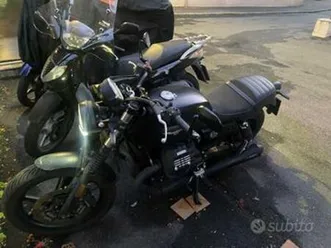 moto guzzi v7 v - 2024