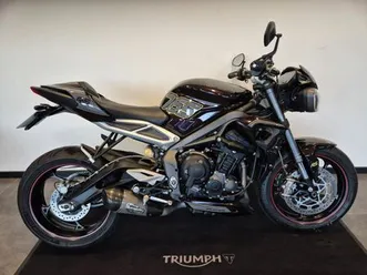 triumph street triple 765 rs 2020 765 cm3 | moto roadster | 29 803 km | 62700 bruay la buissiere
