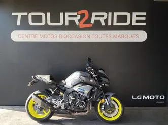 yamaha mt-10 2016 1000 cm3 | moto roadster | 42 000 km | 66100 perpignan