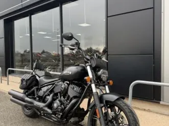 indian chief dark horse 1890 2024 1890 cm3 | moto custom | 8 055 km | 01500 ambutrix