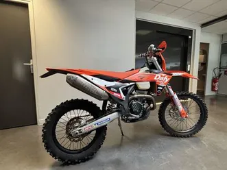 ktm 350 exc-f 2024 350 cm3 | moto enduro | 3 400 km | 80480 dury