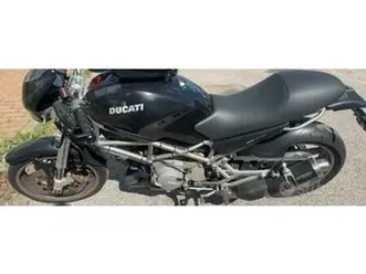 ducati monster 620 ie