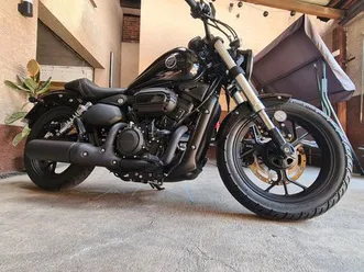 keeway rk v125c top zustand