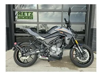 2022 cfmoto 300nk cf300-us