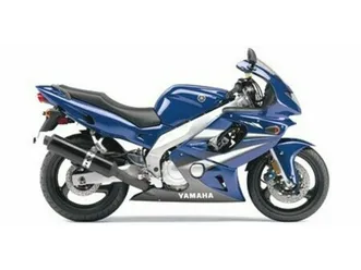 2007 yamaha yzf 600r