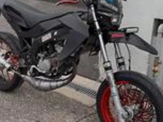 aprilia sx 50 motard