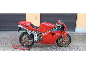 ducati 748 s