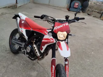 fantic xmf 125 4t