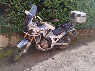 africa twin 1000 adventure sport