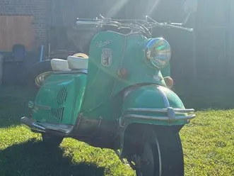 iwl „berlin“ sr59 (ddr roller) – bj. 1963