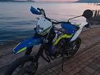 sherco sm 50 - 2024