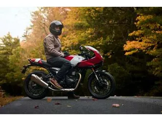 triumph thruxton 400 for sale in romford