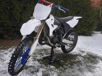 yamaha yz 125 !!sprzedam!! cygany