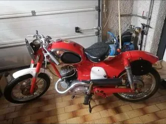 svs 2 vergaser sport modell