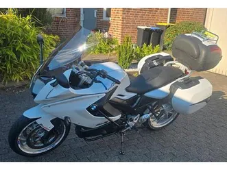 bmw bmw f800 gt top tiefergelegt , gepfl. tüv neu