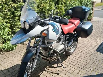 bmw r1150gs