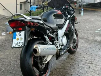 winterpreis sichern!-honda cbr 600 f4/106 ps – top zustand