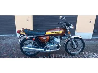 kawasaki 500 h1 mach 3 h1f