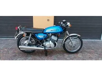 kawasaki 500 h1 mach iii h1a