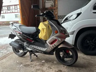 peugeot speedfight 100 ac