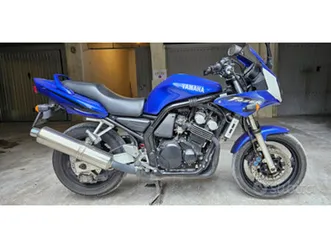 yamaha fazer fzs600