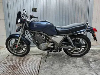 yamaha srx 600 blu/azzurro