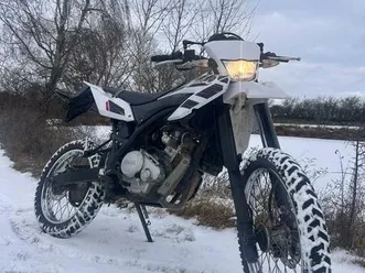 yamaha wr 125 r
