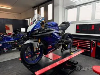 yamaha r3 - mectronik - pronto gara