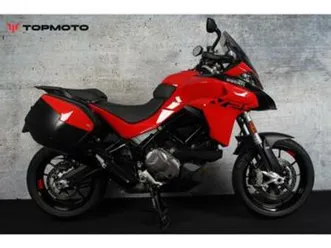 ducati multistrada v2 s — motoren | ducati — marktplaats