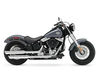 2015 harley-davidson softail fls - slim