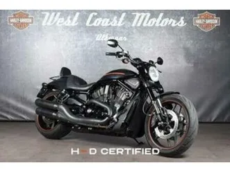 harley-davidson vrscdx night rod special (bj 2013) — motoren | harley-davidson — marktplaats