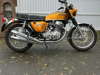 1970 honda cb 750 a vendre