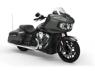 2020 indian motorcycle® challenger titanium metallic