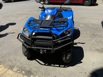 kawasaki brute force →