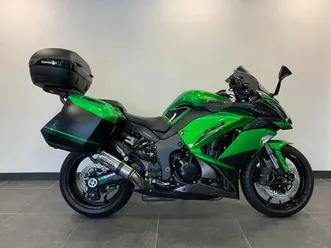 used kawasaki z1000sx tourer for sale in gateshead
