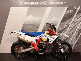 used ktm 450 exc six days for sale in dewsbury