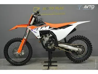 ktm sxf 250 elektro vžig