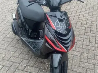zip 70cc — scooters | piaggio — marktplaats