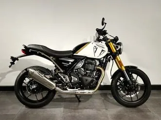 new triumph speed 400 for sale in london