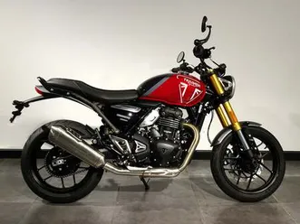 new triumph speed 400 for sale in london