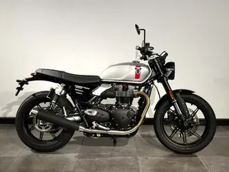 new triumph speed twin 900 for sale in london