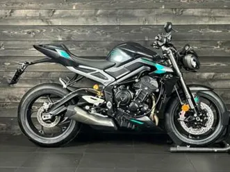 triumph street triple 765 rs (bj 2026) — motoren | triumph — marktplaats