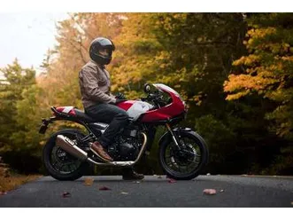 new triumph thruxton 400 for sale in romford