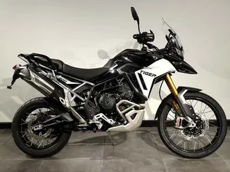 new triumph tiger 900 rally pro for sale in london