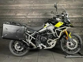 triumph tiger 900 rally pro black yellow (bj 2026) — motoren | triumph — marktplaats